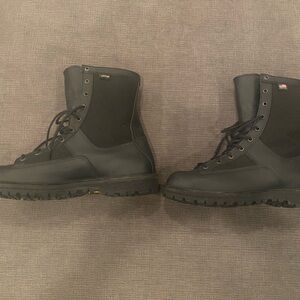 Danner Boots Acadia 8” Blk 400g